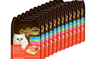 wet cat food for kittens