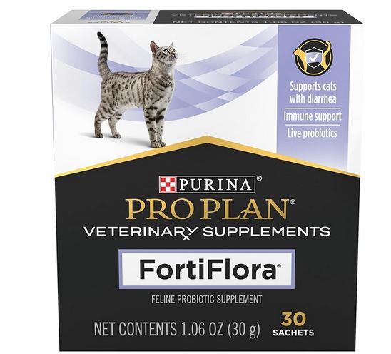 Probiotics for kittens