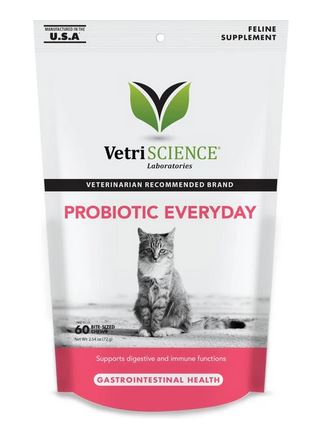 Probiotics for kittens