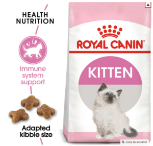 wet cat food for kittens