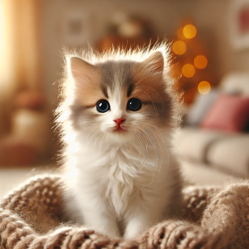 How to welcome a kitten at home: